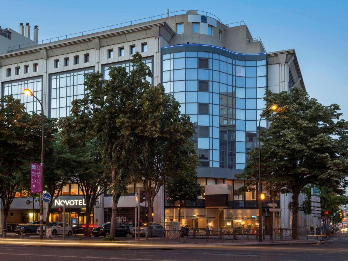 Novotel Marseille Centre Prado Velodrome Eksteriør billede