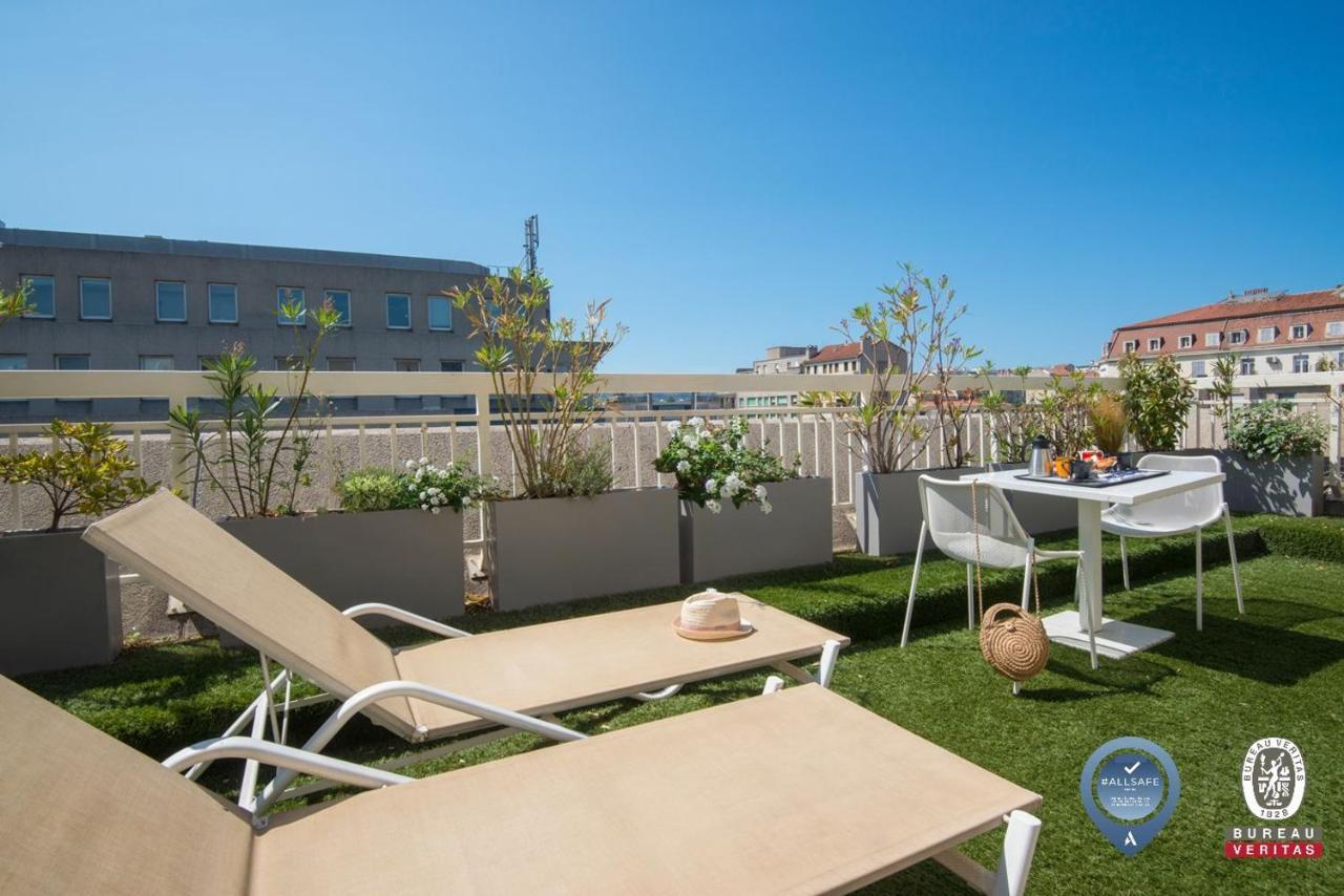 Novotel Marseille Centre Prado Velodrome Eksteriør billede