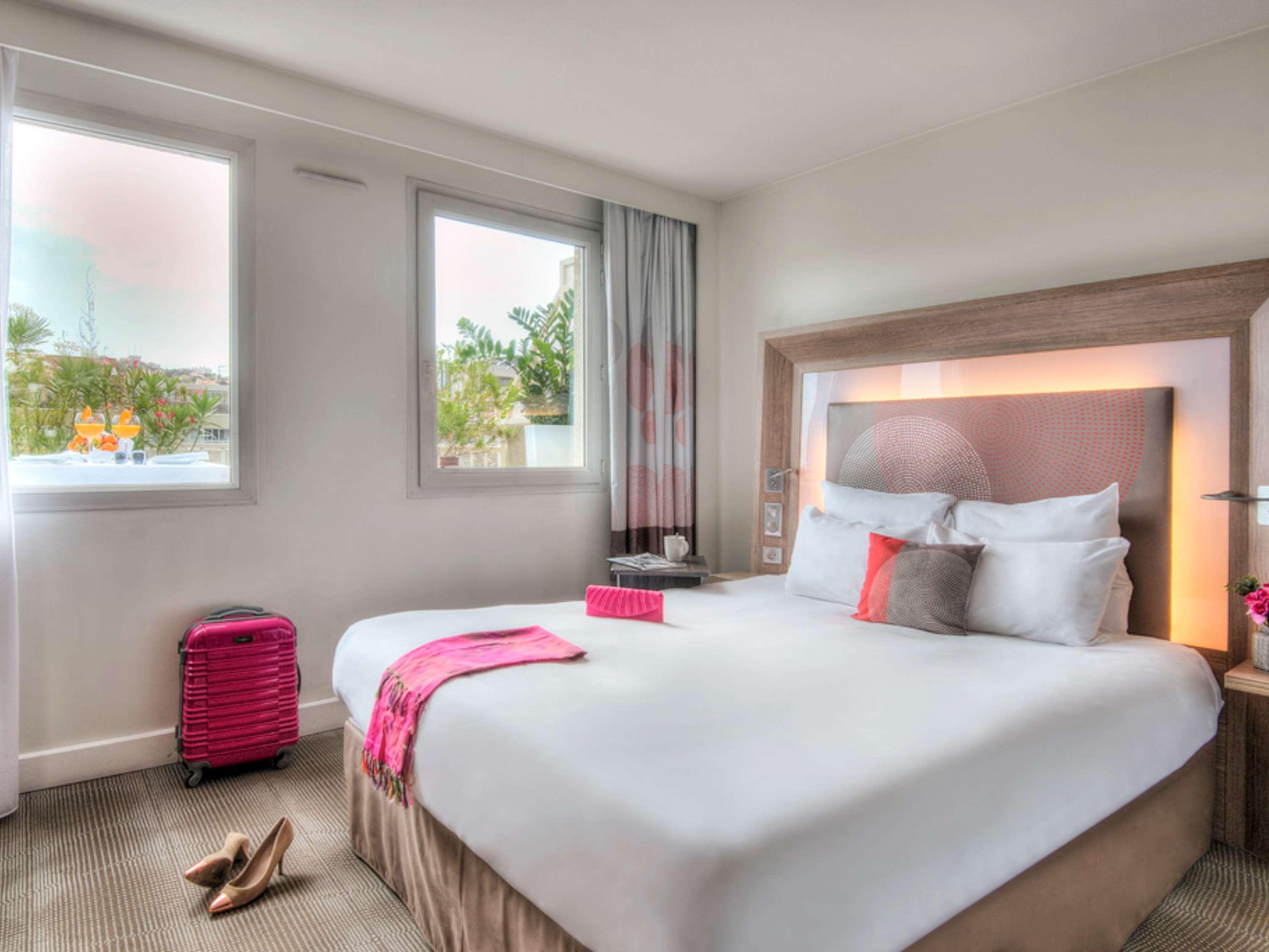 Novotel Marseille Centre Prado Velodrome Eksteriør billede