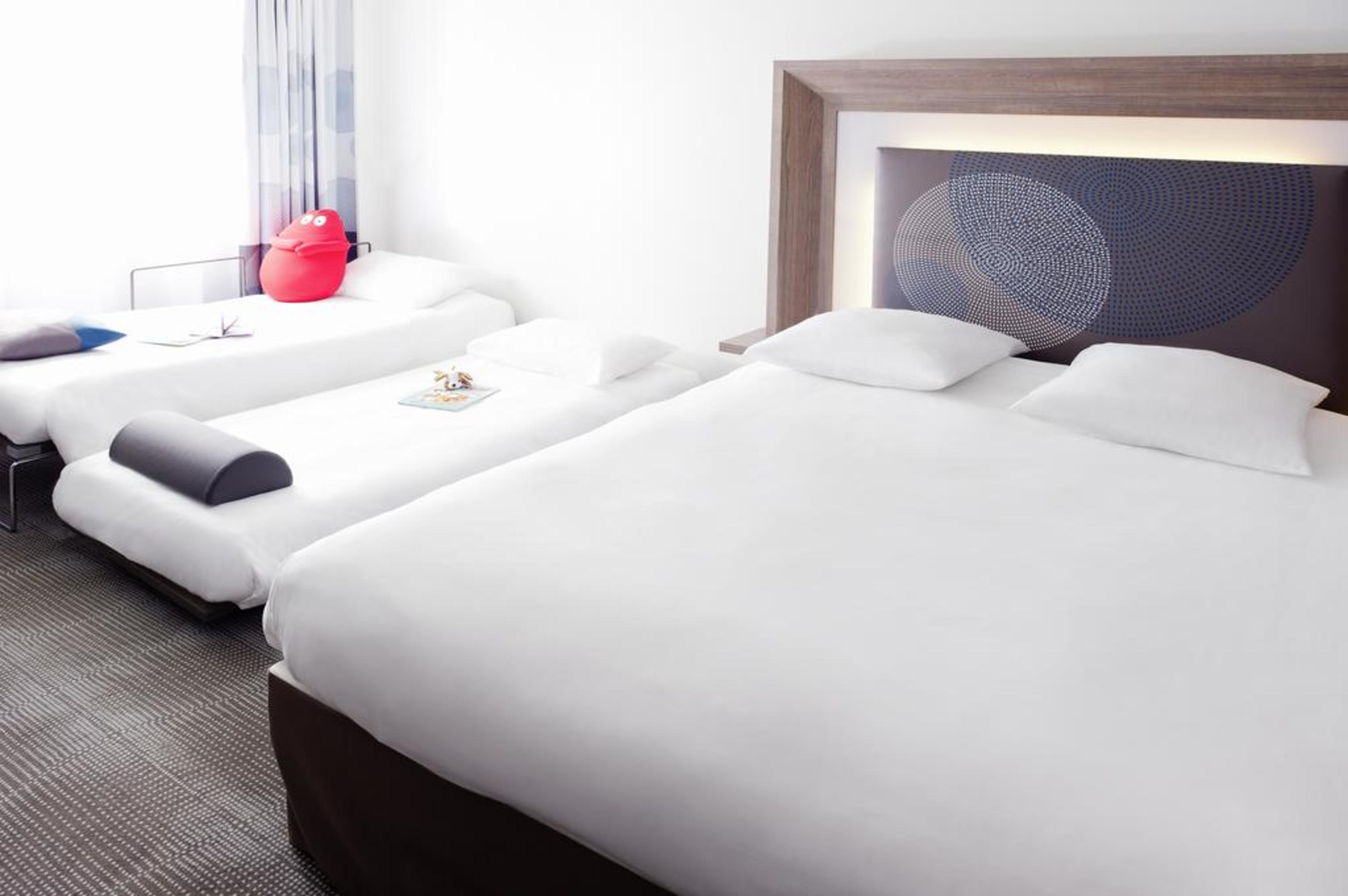 Novotel Marseille Centre Prado Velodrome Eksteriør billede