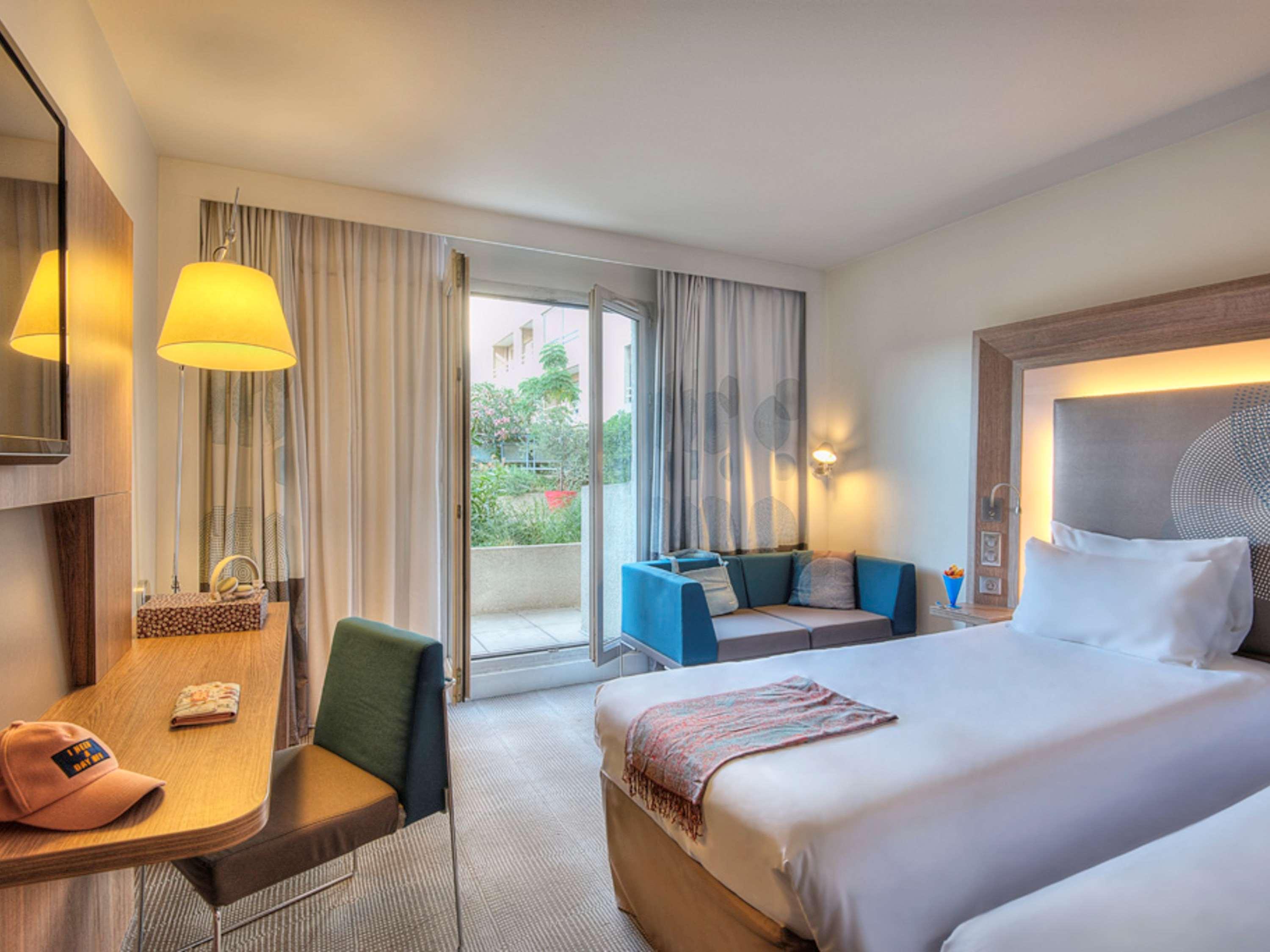 Novotel Marseille Centre Prado Velodrome Eksteriør billede