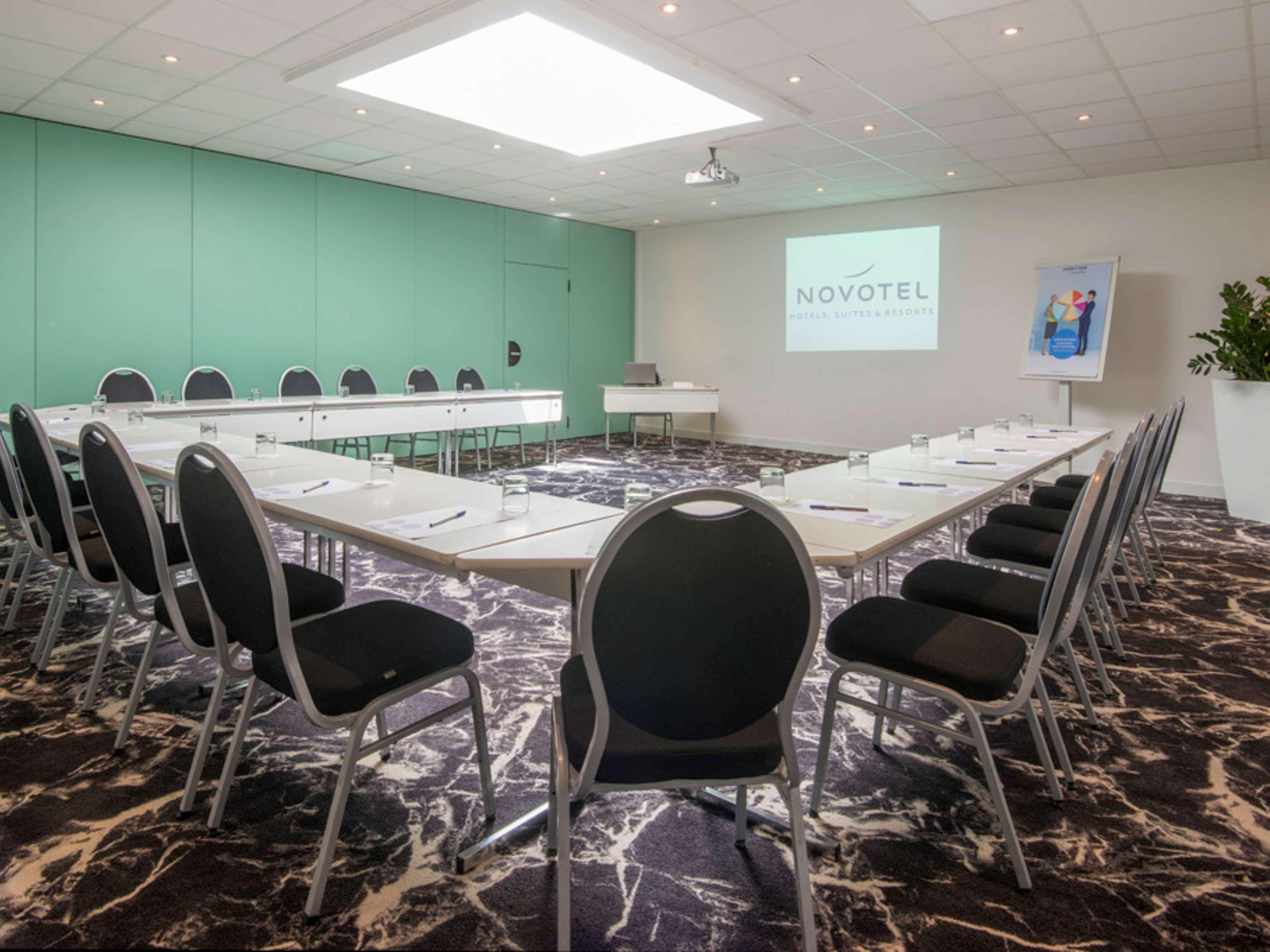 Novotel Marseille Centre Prado Velodrome Eksteriør billede