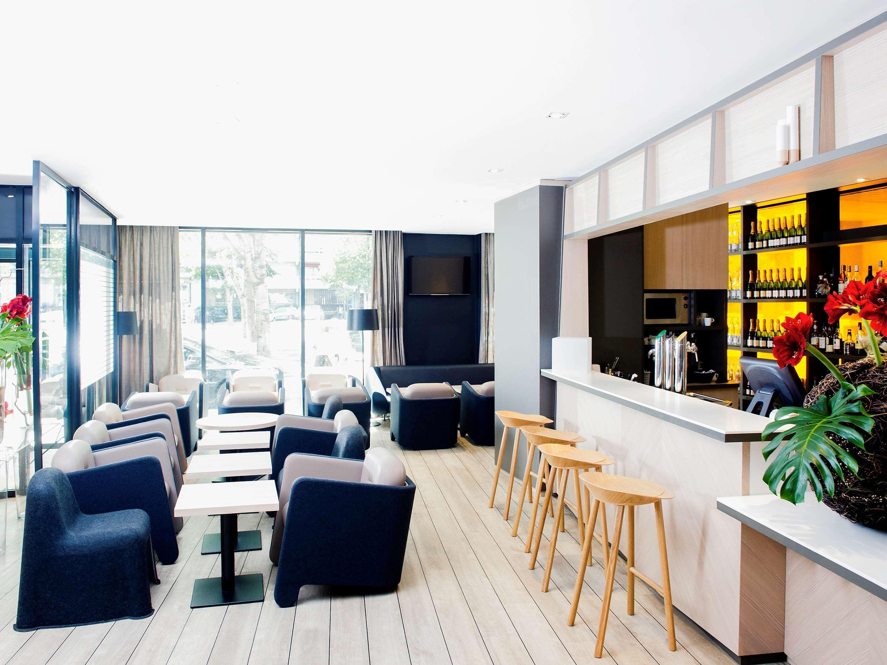 Novotel Marseille Centre Prado Velodrome Eksteriør billede
