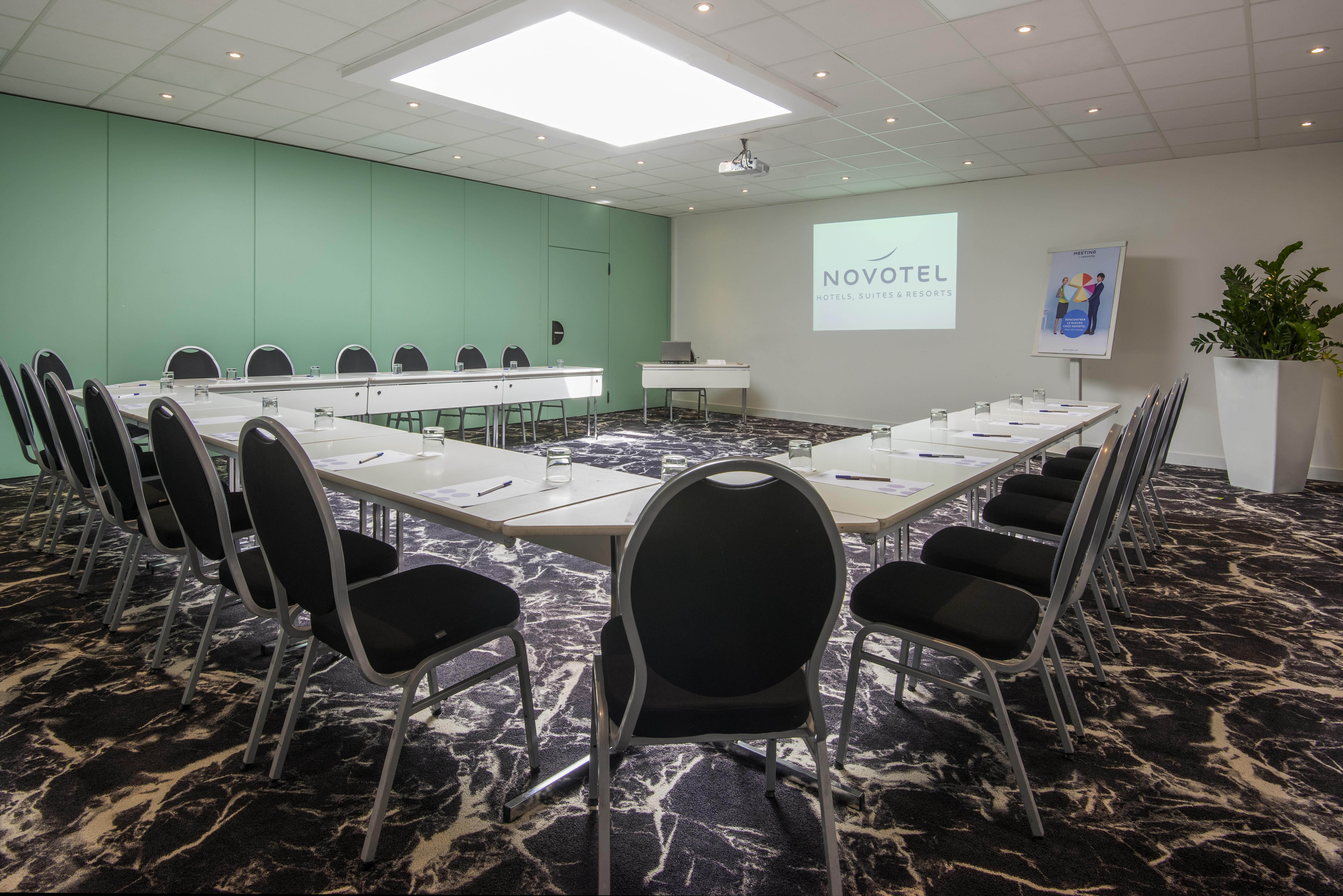 Novotel Marseille Centre Prado Velodrome Eksteriør billede