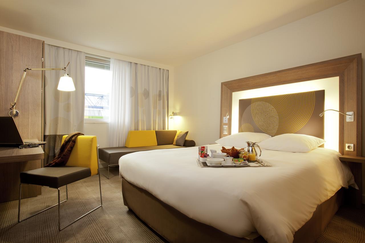 Novotel Marseille Centre Prado Velodrome Eksteriør billede