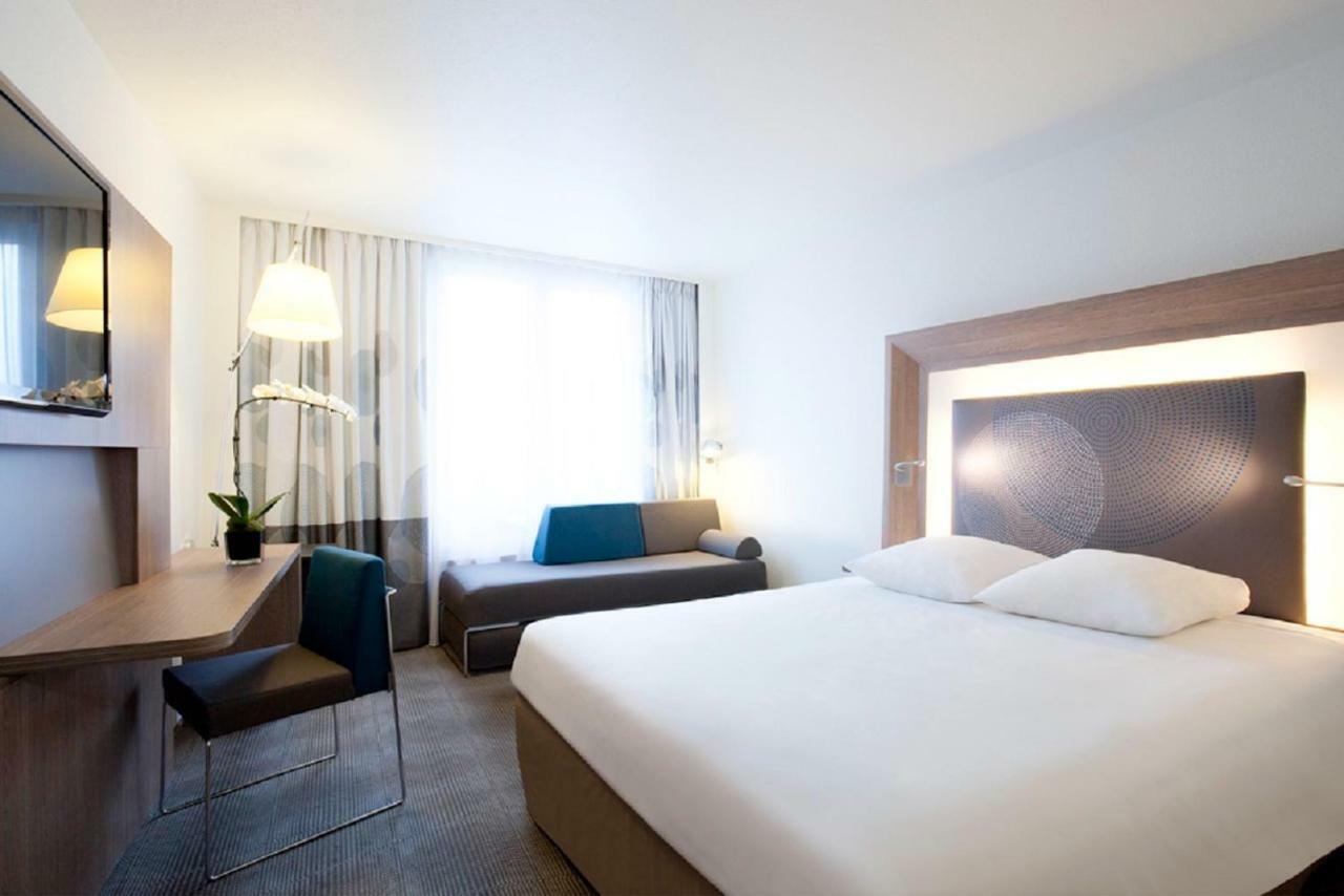 Novotel Marseille Centre Prado Velodrome Eksteriør billede