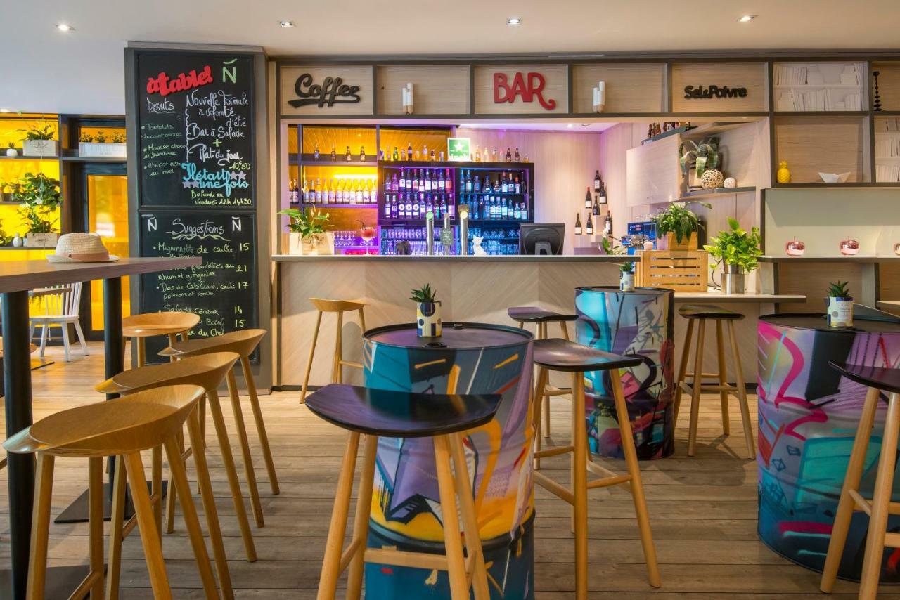 Novotel Marseille Centre Prado Velodrome Eksteriør billede