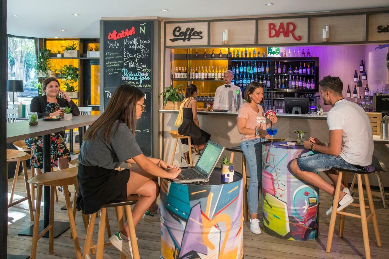 Novotel Marseille Centre Prado Velodrome Eksteriør billede