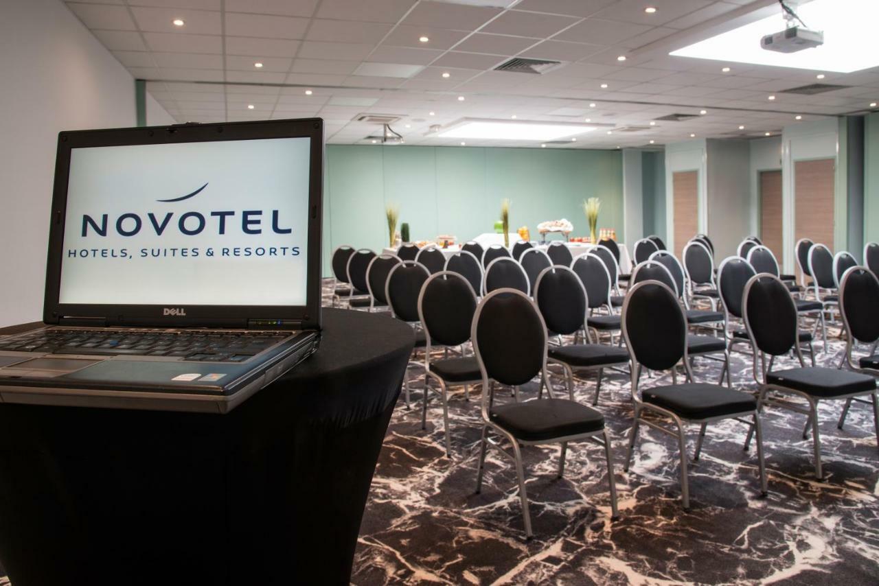 Novotel Marseille Centre Prado Velodrome Eksteriør billede