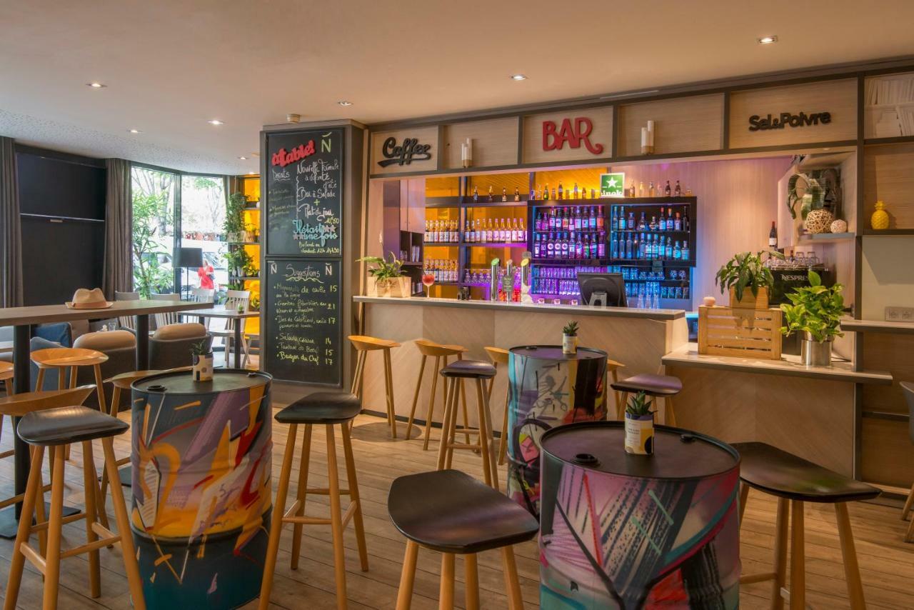Novotel Marseille Centre Prado Velodrome Eksteriør billede