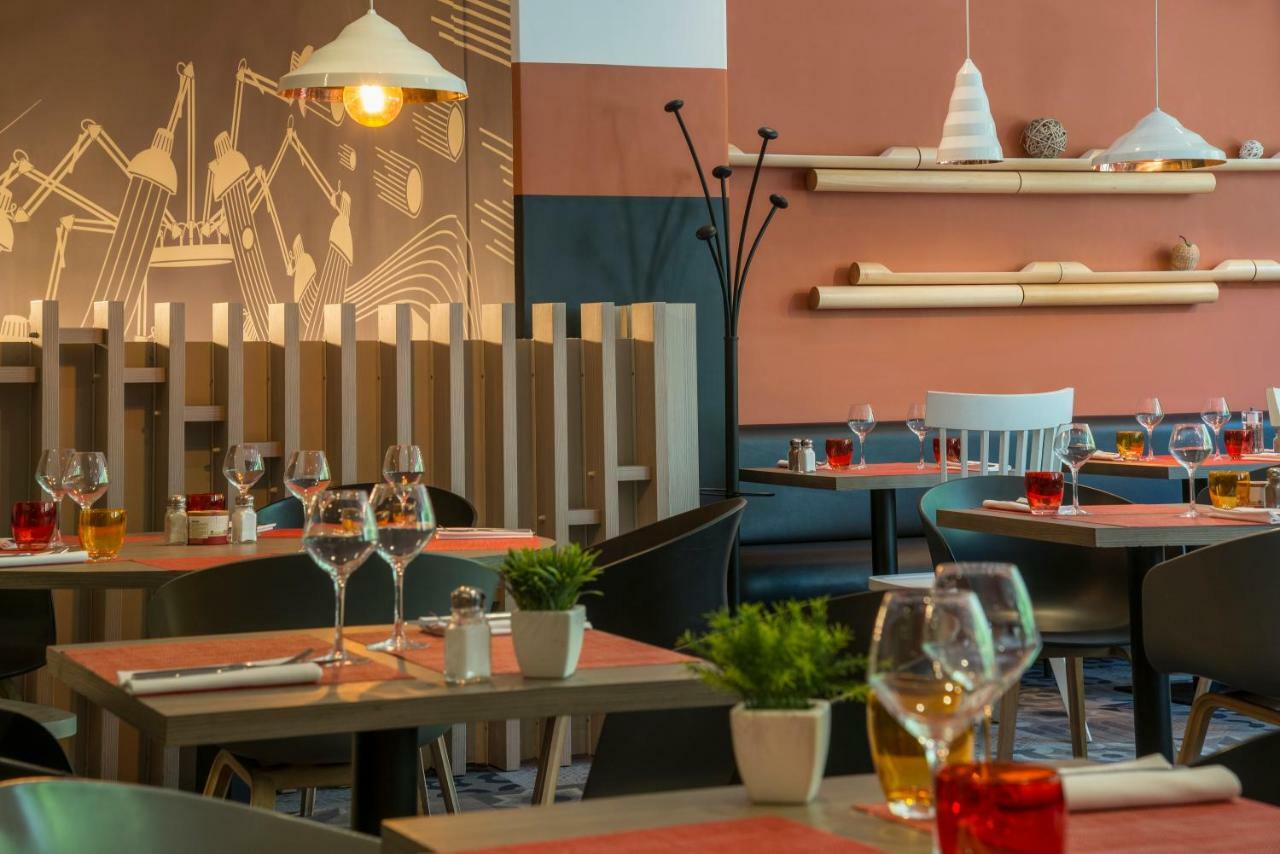 Novotel Marseille Centre Prado Velodrome Eksteriør billede