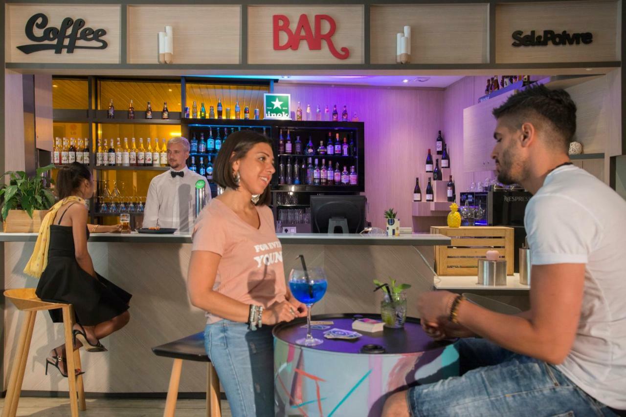Novotel Marseille Centre Prado Velodrome Eksteriør billede
