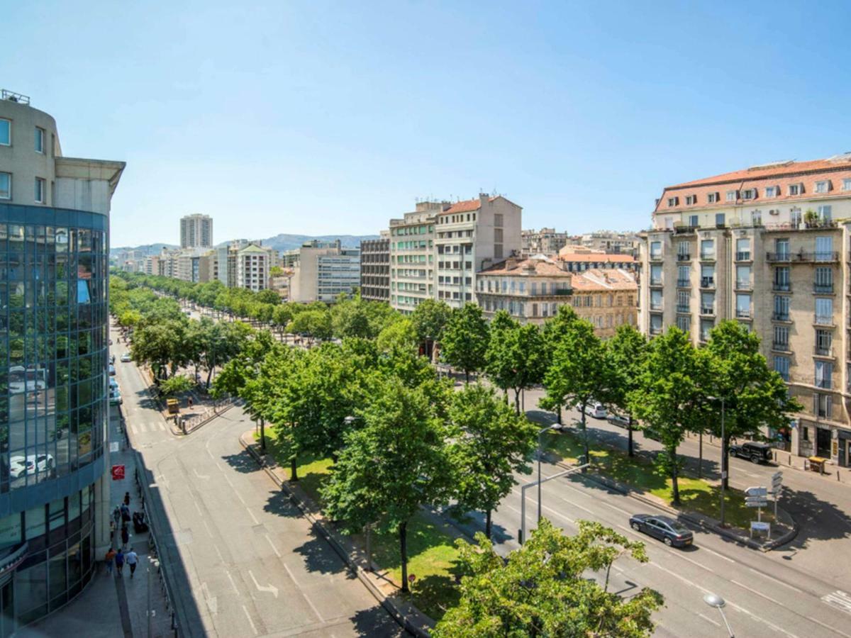 Novotel Marseille Centre Prado Velodrome Eksteriør billede