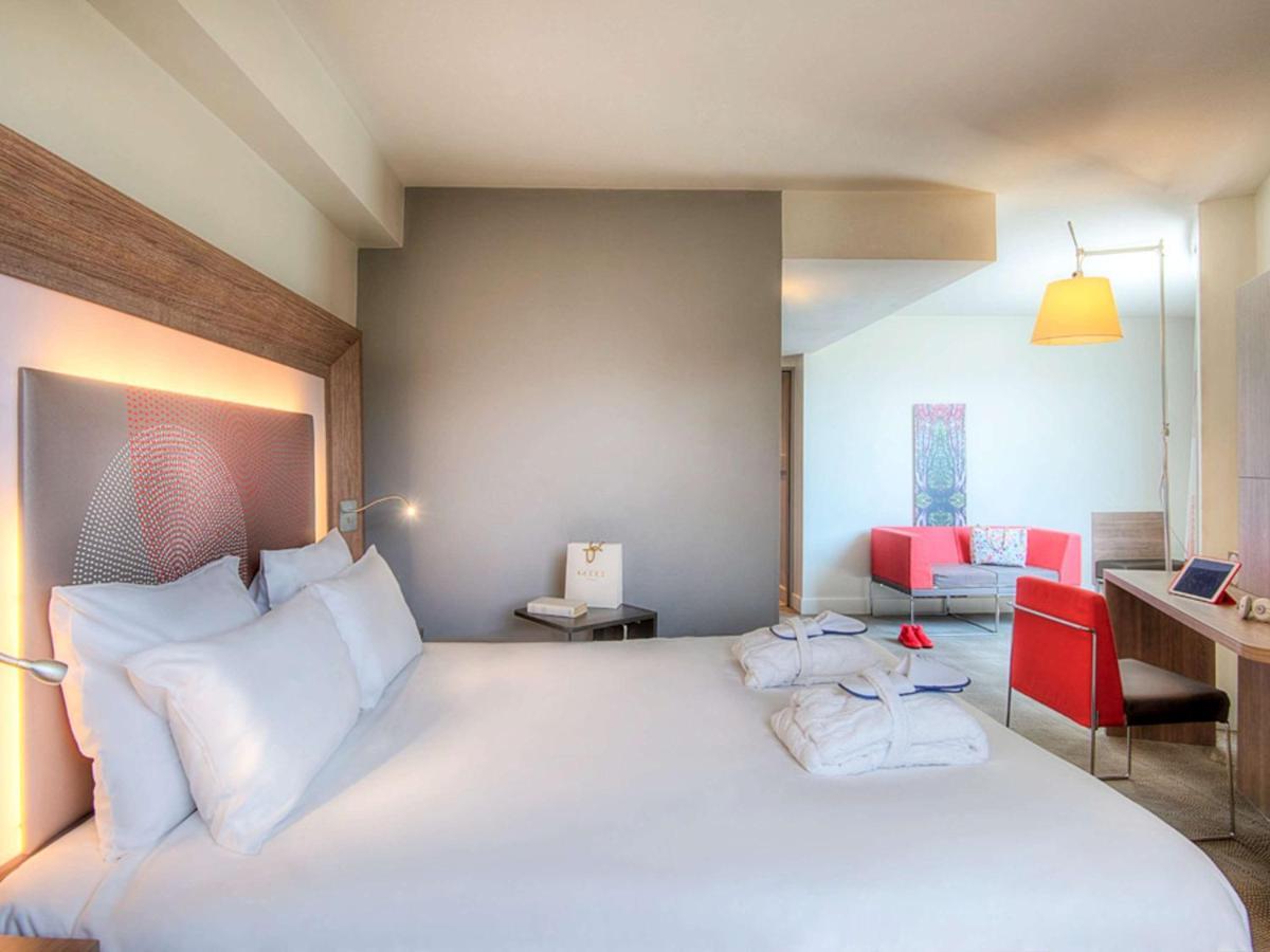 Novotel Marseille Centre Prado Velodrome Eksteriør billede